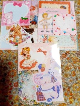 在庫処分☆作家さんメモ3袋☆5