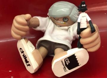 s}CPEtA LO tBMA GbN\E PAZO ART THREEZERO `gC SlZ fUCi[YgC