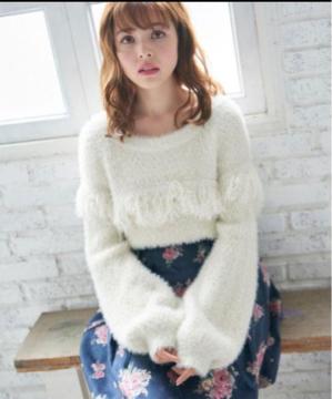 �؎�� MAJESTIC LEGON�t�����W�V���M�[�j�b�g�v���I�[�o�[  �j�b�g �Z�[�^�[ ���� �A�C�{���[ �g�b�v�X