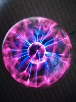 新品保管品 サンダーボール 綺麗なライト