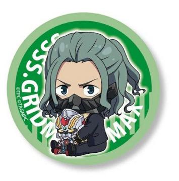 ISSSS.GRIDMAN ガƊʃobW }bNX
