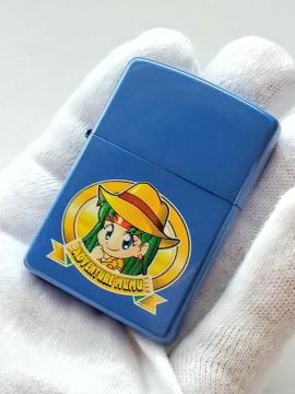ZIPPO@Adventure mumu@Wb|C^[