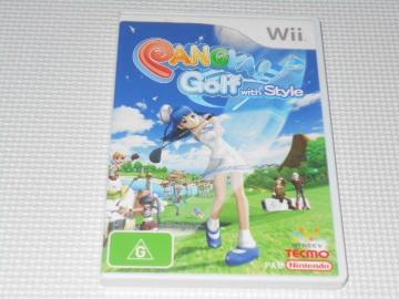 WiiPANGYA Golf with Style CO AU