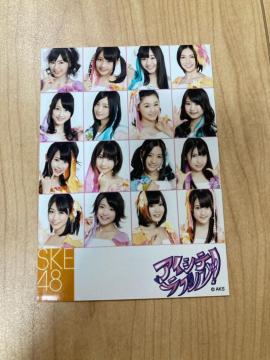 SKE48 ACVeu@T@ʐ^@AKB48