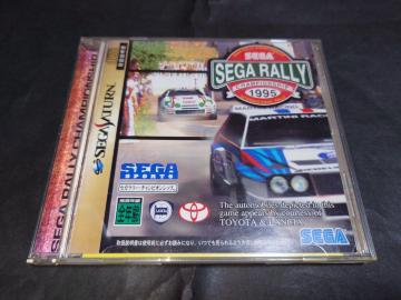 SS ZK[E`sIVbv / SEGA RALLY CHAMPIONSHIP ZKT^[ AP[gnKLE`Vt
