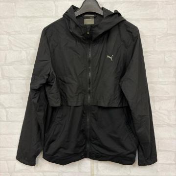 ���� PUMA �v�[�} �t���W�b�v �W���P�b�g �u���b�N L