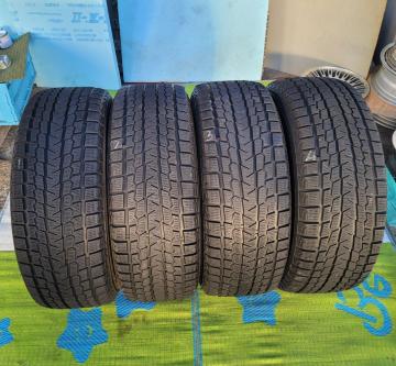 �o���a�I�N��2020  YOKOHAMA ice GUARD GO75 265/60R18 �X�^�b�h���X�^�C��