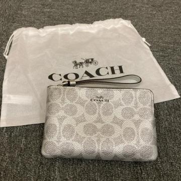 ���� �V�i COACH �R�[�` ���X�g���b�g�t�� L���t�@�X�i�[�|�[�` �V���o�[