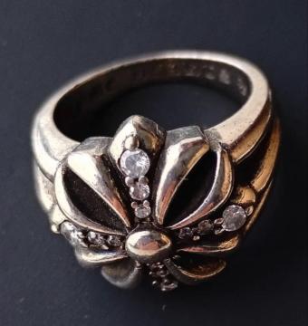 �y�ŏI���i�z�N�����n�[�c ���[�WCH�v���X�J�b�g�A�E�g�����O 21�`22�� �V�i���H Chrome Hearts