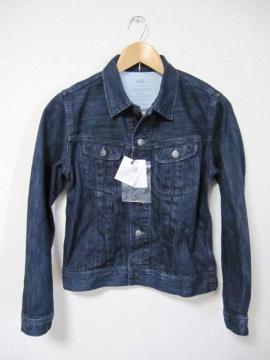 □HARE/ハレ 加工デニム Gジャン/メンズ・S☆新品