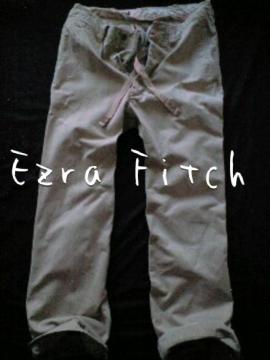 yEzra Fitchzō Vintage Destroyed  32/Khaki ޸