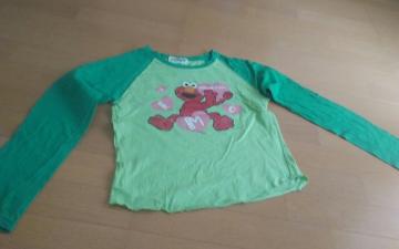 SESAME STREET Mサイズ 長ティー 美品