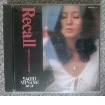 KF@@썹D@@xXg Recall &#12316;28 SINGLES SAORI+1