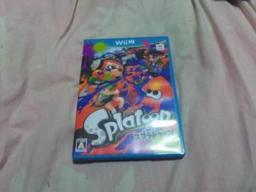 【Wii U】スプラトゥーン Splatoon
