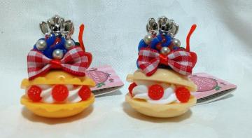 yTINY PRINSESS DECO SWEETS CHARMz{Q