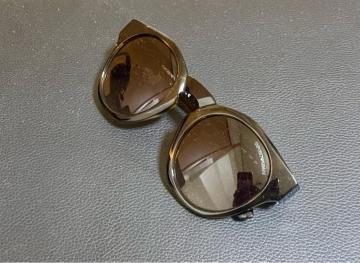 1スタ ☆エンポリオアルマーニ ラウンジサングラス