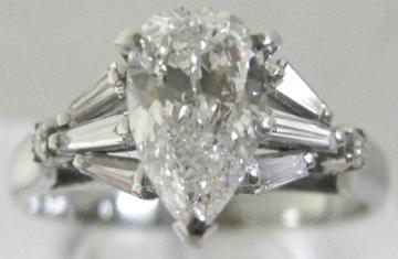 Pt900v`iO_CyAVFu1.444ct 0.44ct #17.5