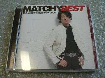 �ߓ��^�F�^�x�X�g�A���o���y�}�b�`�x�X�g�zMATCHY BEST�^�S17�Ȏ��^CD