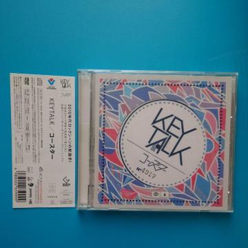 KEYTALK R[X^[  CD{DVD