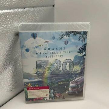 ���@5�~20 All the BEST!! CLIPS 1999-2019 (�ʏ��) Blu-ray�y�V�i���J���z�y���������z