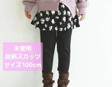 ���g�p ���J�� ever closet �X�g���b�` �����X�J�b�c �T�C�Y100cm �L�b�Y �q�ǂ��� �u���b�N �ԕ�