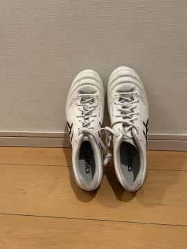 ASICS DS LIGHT X-FLY5 27.5cm �T�b�J�[�X�p�C�N ��/�� �V�i���g�p ���E�t���i�Ȃ�