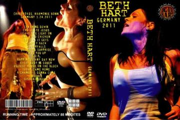 BETH HART ŋ̏H[JXg hCc 2011 xXEn[g