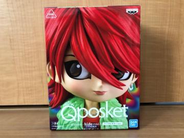 Q posket-hide- vol.5 X JAPAN