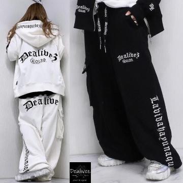 NEWŐV/MLyDealivezzBlack Letter ALLhJ HIPS Ch XEFbgpc