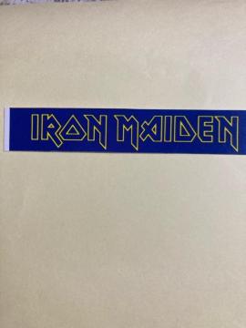 80N㓖@ACAECf / SXebJ[@IRON MAIDEN n[hbN@wB^