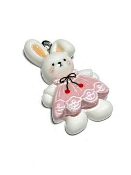 1247 �s���N�@�����s�[�X�𒅂��E�T�M�����@1�@�傫�߁@�����p�[�c�@�A�N�Z�T���[�`���[��