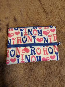 �䂤�p�P�b�g�������݁�Roni���e�B�b�V���P�[�X�|�[�`