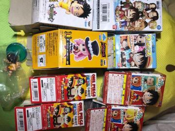 ONE PIECE  s[X ܂Ƃߔ@]@tB@G[X@Lbh 
