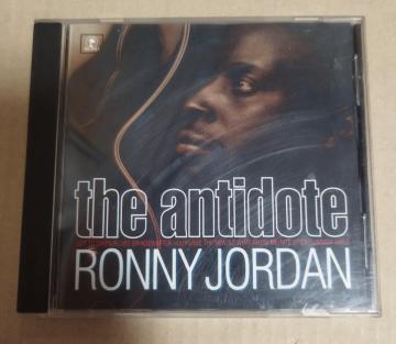 Ronny Jordan/Antidote@j[EW[_/AeB_Eg
