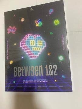 TWICE monograph BETWEEN1&2 �V�i���J��