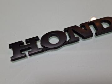 HONDA z_ ABS TYPE MAD BLACK }bhubNdl GuI