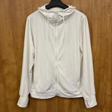 ���� UNIQLO ���j�N�� �G�A���Y��UV�J�b�g���b�V���p�[�J �z���C�g