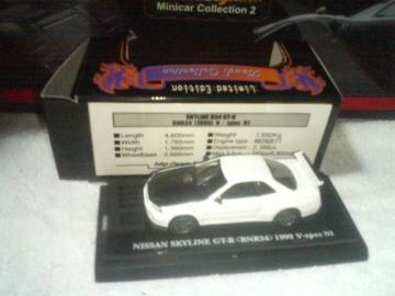 �r�[�Y  ���~�e�b�h  �X�J�C���C��R34 V�X�y�b�N N1 1999