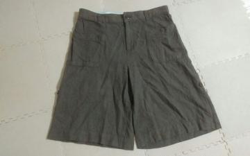 サマンサモスモス SM2 ブラウン 美品 短パンツ