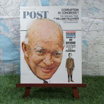 AyAGzThe Saturday Evening Post^T^f[ECujOE|Xg@-1967.4.8-