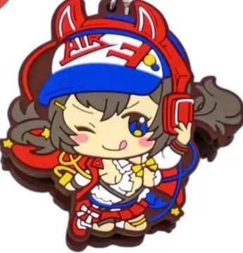 オンゲキ 渋沢ノノ ラバーコードリールスとラップ