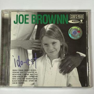 JOE BROWNN / ido-est ƈ䗘K