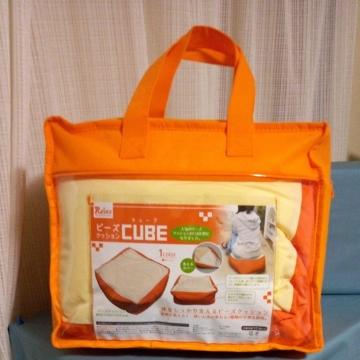 �r�[�Y�N�b�V�����@CUBE