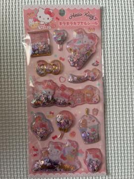 �n���[�L�e�B �L���L���J�v�Z���V�[�� �T�����I ���̃V�[�� �f�R���[�V����