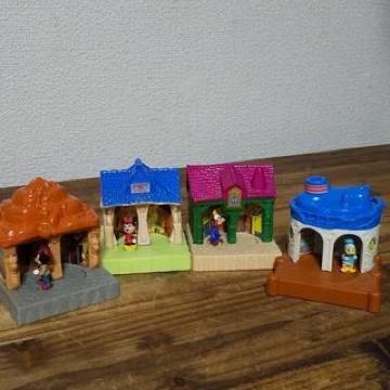 90's �n�b�s�[�Z�b�g �f�B�Y�j�[�����h�̑�`���@�S4��