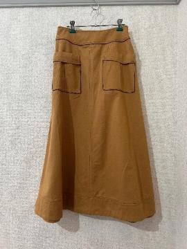 �V�i�^�O�t��MOUSSY���x���g�t���R�b�g���X�J�[�g