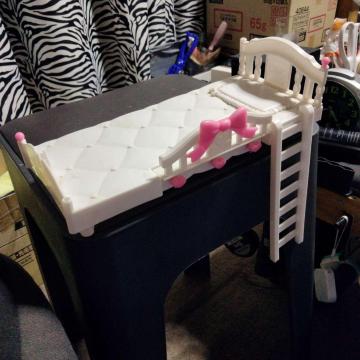 ���J����� �h�[���n�E�X �~�j�`���A�Ƌ� ��i�x�b�h ���� �I �����Z�b�g