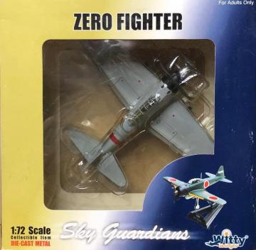 1/72 witty wings ZERO FIGHTER 뎮͏퓬@21^