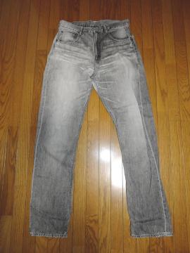G1950 fj 34 ubNn DENIM PANTS  pc M[ gallery1950 WFhpb`