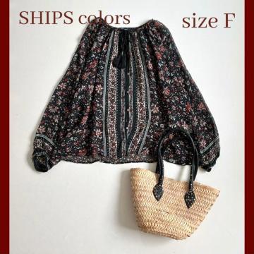 �����i��SHIPS���{�^�j�J�����V�A�[�����u���E�X���V�t�H�����ԕ����������{����